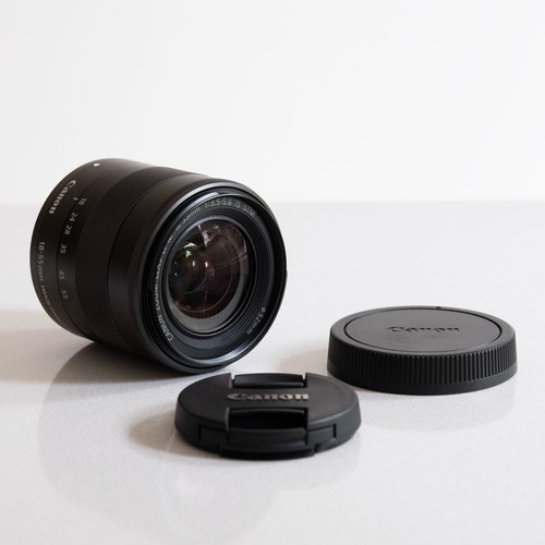 Canon f 3 5 - ef-m, mm