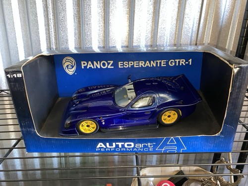 Panoz esperanto gtr1 autoart - panoz,