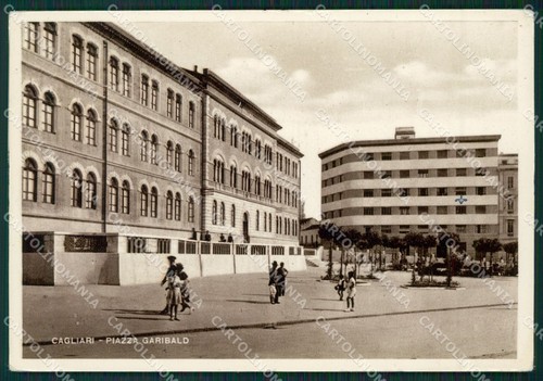 Cagliari città foto - foto, fg