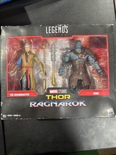 Korg and grandmaster marvel - and,