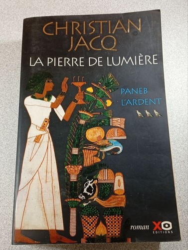 Pierre lumière tome 3 - pierre,