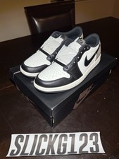 Nike Air Jordan 1 Low OG Mocha taglia 9,5 DS nuove di zecca