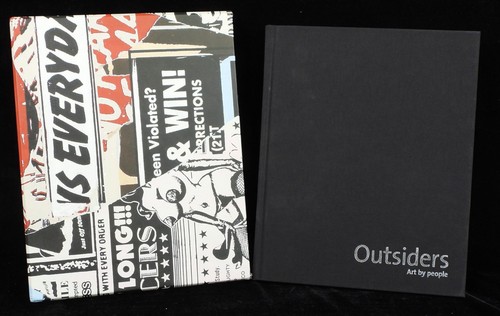 The outsiders steve lazarides - the,