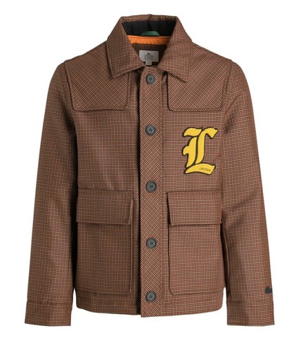Lacoste live giacca uomo - live!,