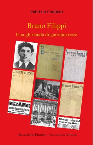 Bruno filippi una ghirlanda - bruno,