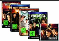 Wildfire Complete Series 1-4