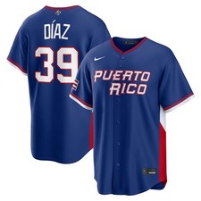 Men's Puerto Rico Baseball