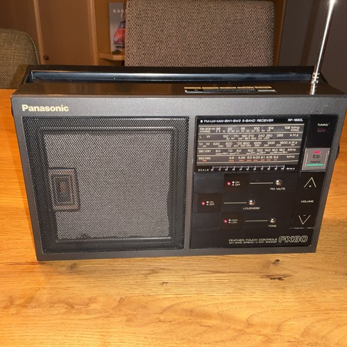 Vintage panasonic 1680l 5 - panasonic,