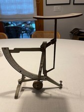 Bilancia pesalettere vintage primi '900