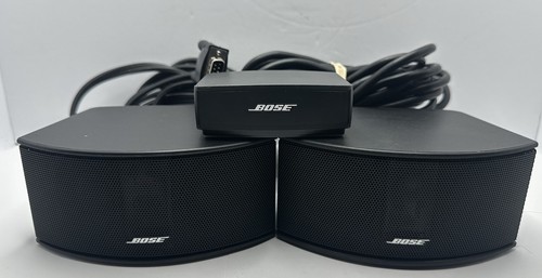 Bose cinemate series - bose, ii