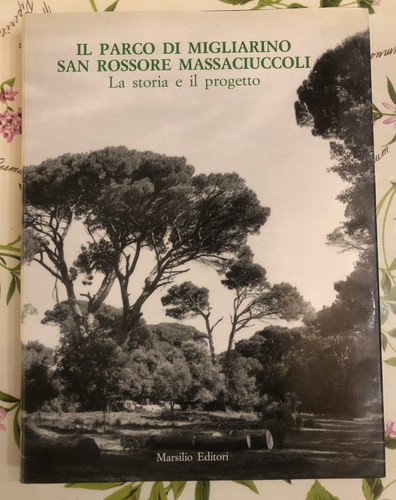 Parco migliarino san - il,