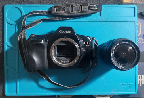 Fotocamera canon eos 850 - fotocamera,