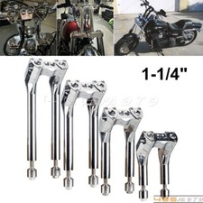 Rialzo manubrio per Harley