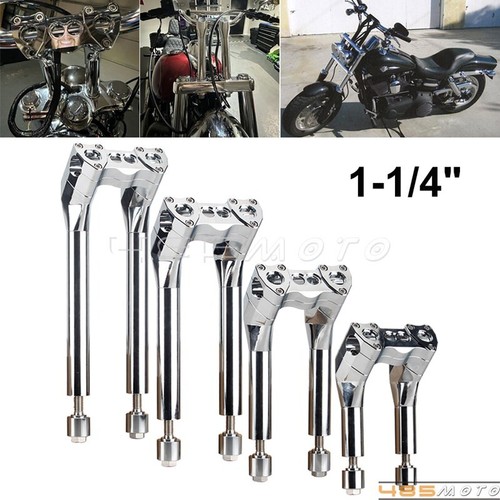 Rialzo manubrio per harley - rialzo,