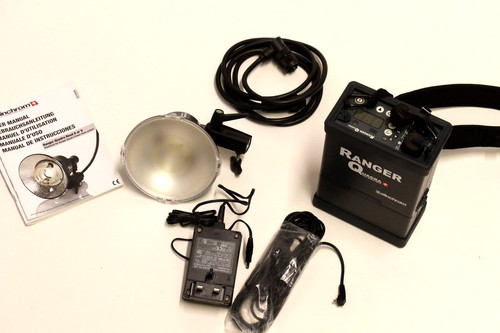 Elinchrom quadra ranger set - quadra,