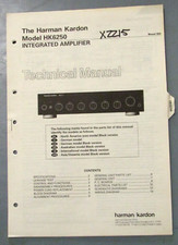 Amplificatore integrato Harman