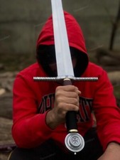 Spada medievale affilata