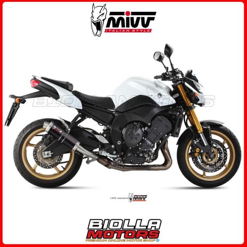 Terminale mivv yamaha fz8 - yamaha,