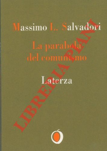 Salvadori massimo la - m.,