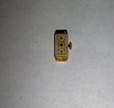 MECCANISMO D'EPOCA  OROLOGIO donna