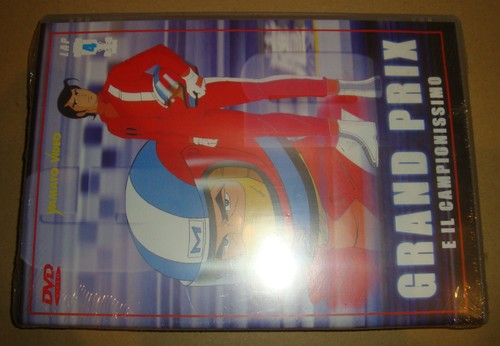 Dvd grand prix il - prix,