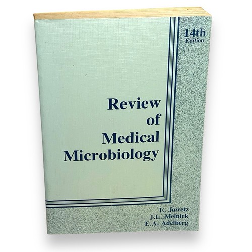 Review medical microbiology - of,