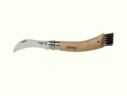 Coltello opinel per funghi - , con