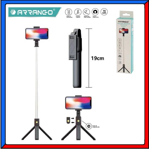 Bastone treppiede asta per - treppiede,