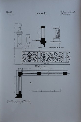 Stampa architettura del - stampa,