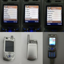 CELLULARE SAMSUNG SGH D410 GSM