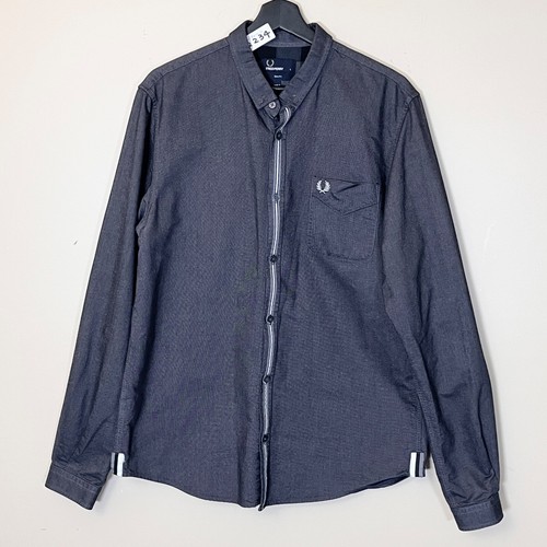 Fred perry slim - fit, long