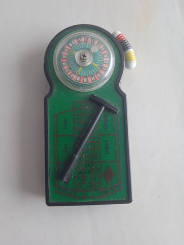 Accendino tavolo roulette - accendino,