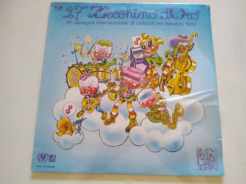 Zecchino oro canzoni - zecchino,