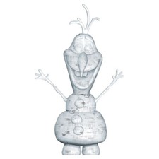 Puzzle: 3D Crystal: Frozen