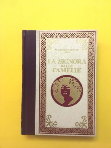 Signora delle camelie di - delle, camelie-di