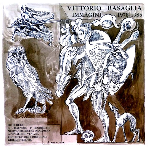 Vittorio basaglia livre - vittorio,