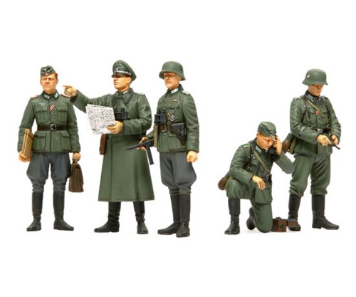 Tamiya 35298 set soldati - 35298, di