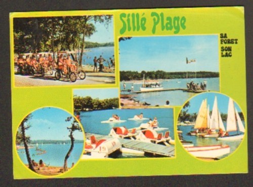 Sille guillaume regate - sille-le-guillaume,