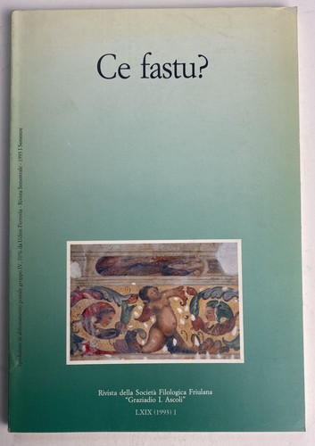 Fastu 1993 vol - 1993, 2