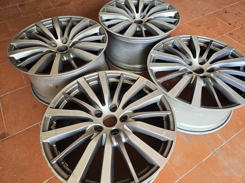 Kit cerchi lega originali - in,