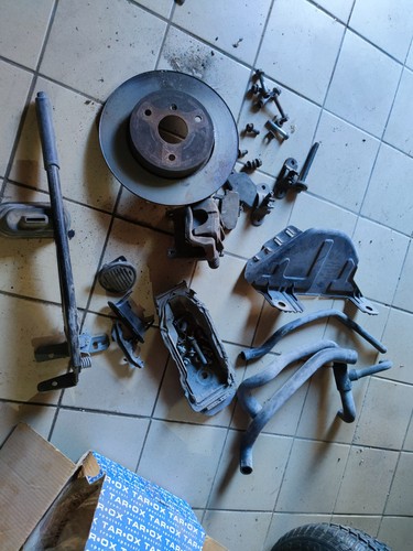 Pezzi paraurti carrozzeria - paraurti,