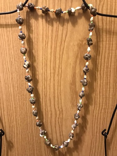 Collana vintage anni con - collana,