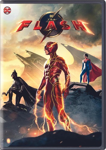Flash the - flash,, (dvd)