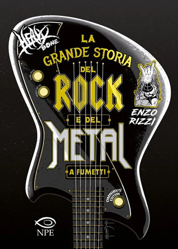 Grande storia del rock - storia, rock/metal