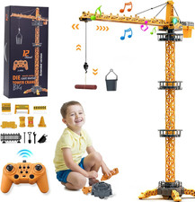 Gru a Torre Telecomandata, 12