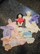 Bambola My Child 1985 occhi