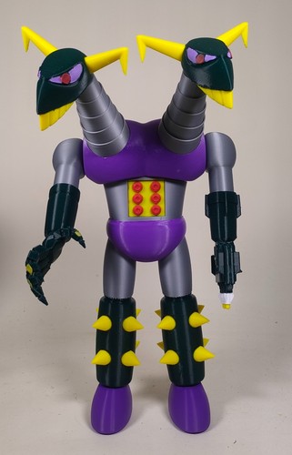Doublas jumbo shogun - m2,