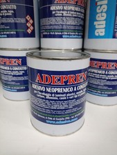 Colla Neoprenica A Pennello Tipo Bostik Da Kg 1