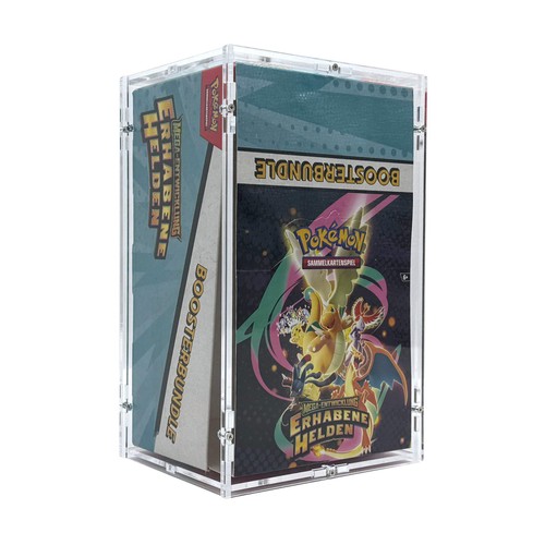 Custodia per pokemon bundle - per,