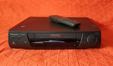 PANASONIC NV HD620 VIDEOREGISTRATORE VHS  HIFI STEREO PAL/NTSC
